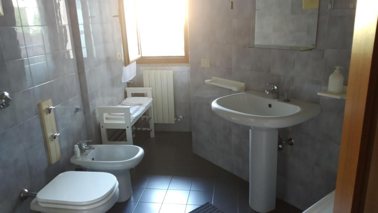 Appartement Le Torri à Bergame Extérieur photo