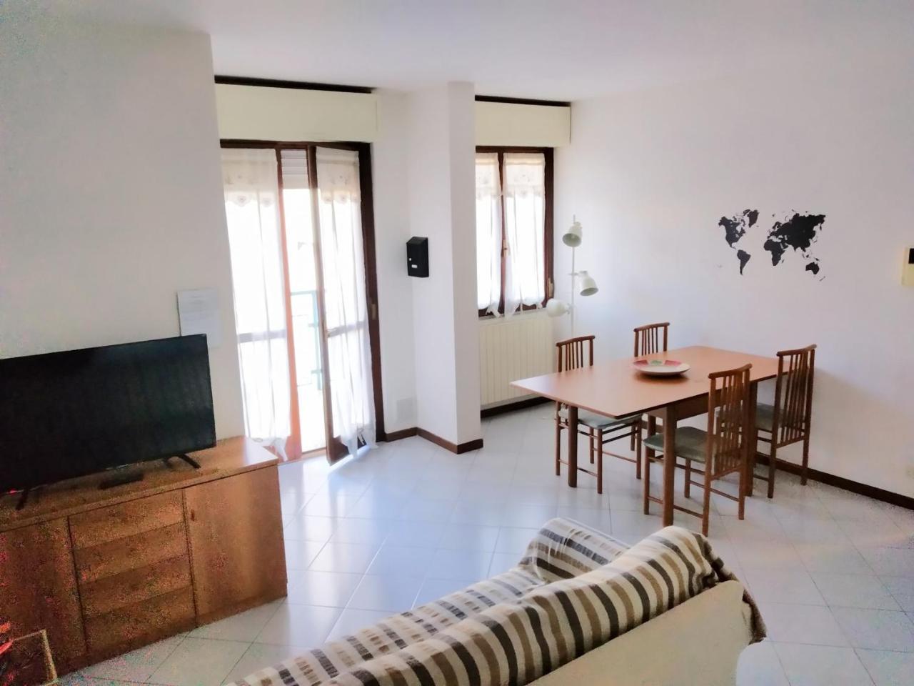 Appartement Le Torri à Bergame Extérieur photo
