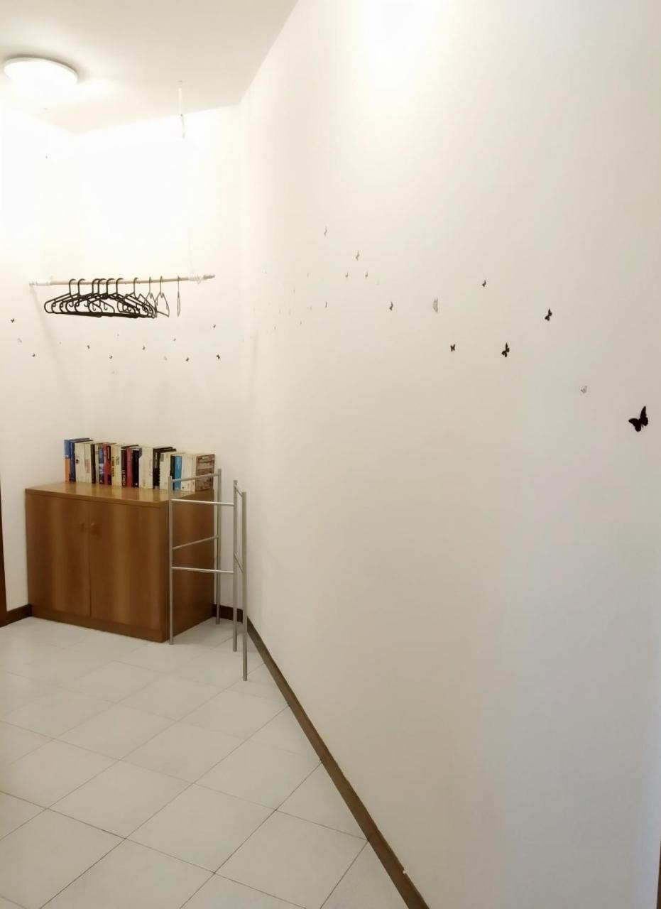 Appartement Le Torri à Bergame Extérieur photo